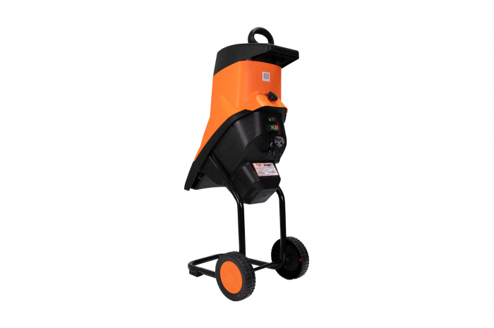 Tocator de crengi si resturi vegetale RURIS ST100 2500W [13]