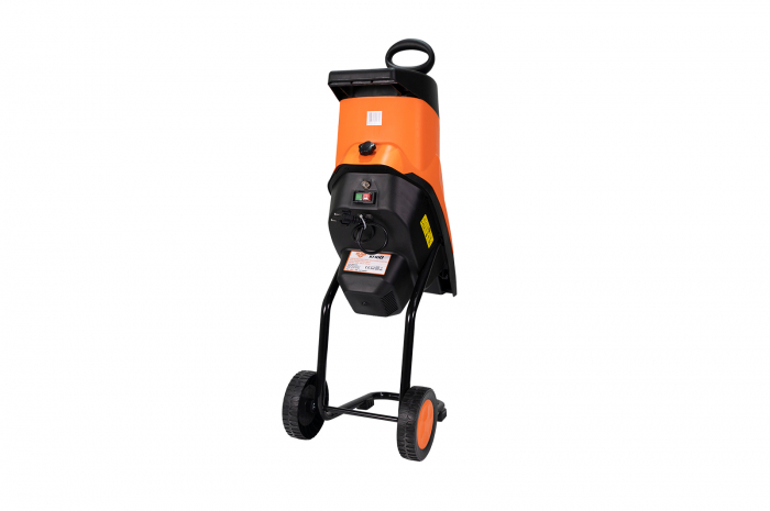 Tocator de crengi si resturi vegetale RURIS ST100 2500W [10]