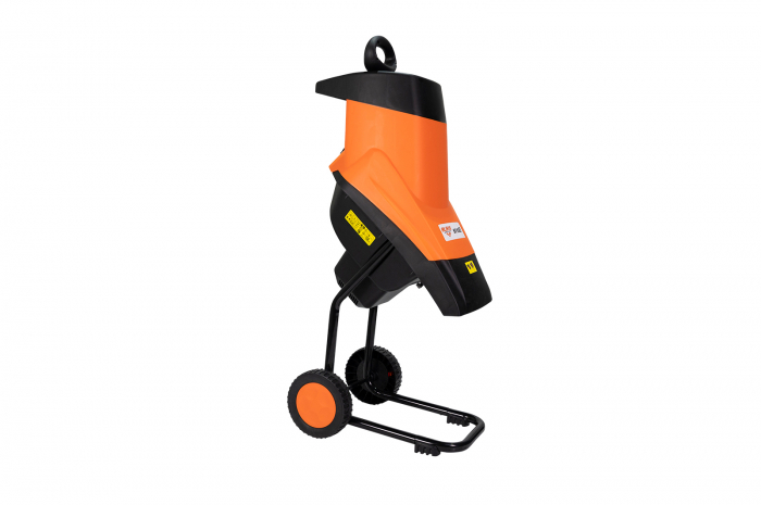 Tocator de crengi si resturi vegetale RURIS ST100 2500W [6]
