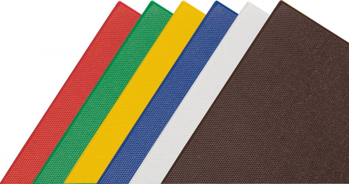 Tocator YATO polietilena 450x300x13 mm galben [3]