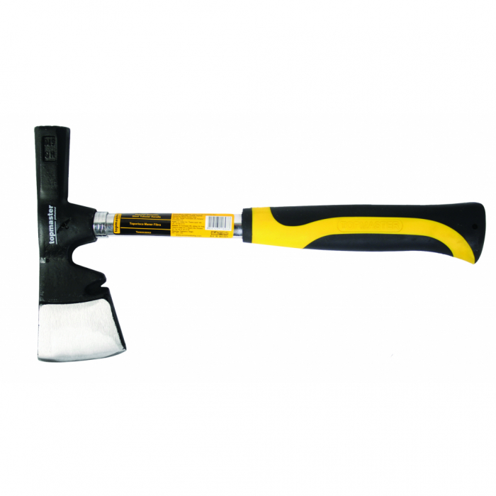 Toporisca cu ciocan-maner metalic 560 g Top Master Pro [2]