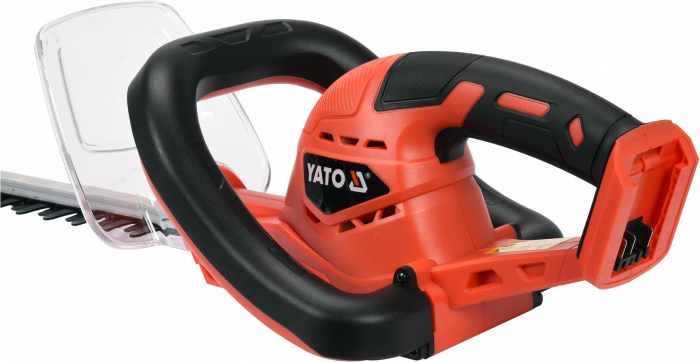 Foarfeca electrica pentru tuns gard viu YATO 18V (Fara acumulator si incarcator) [3]