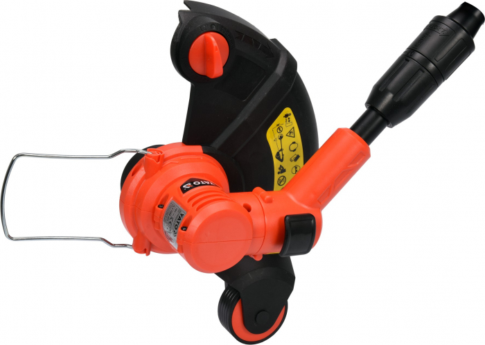 Trimmer electric cu acumulator YATO 18V 250/300 mm (fara acumulator si incarcator) [3]