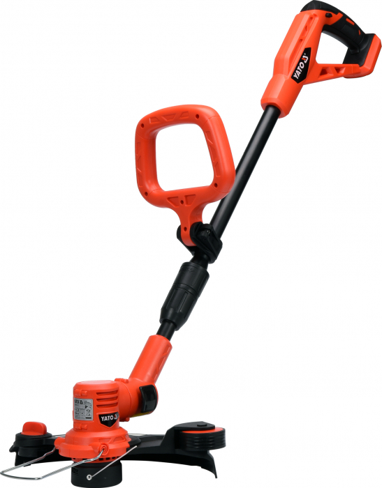 Trimmer electric cu acumulator YATO 18V 250/300 mm (fara acumulator si incarcator) [2]
