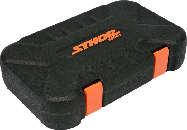 Trusa Chei Tubulare STHOR, CrV, 3/8 inch, 22 buc [4]