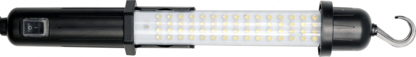Pachet YATO, Trusa chei tubulare, 82buc, CrV + Lampa cu led, fara cablu, magnetica, 7.2V, 800mAh [8]