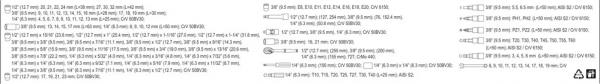 Trusa de Scule Profesionala YATO, CR-V, 120 buc [5]