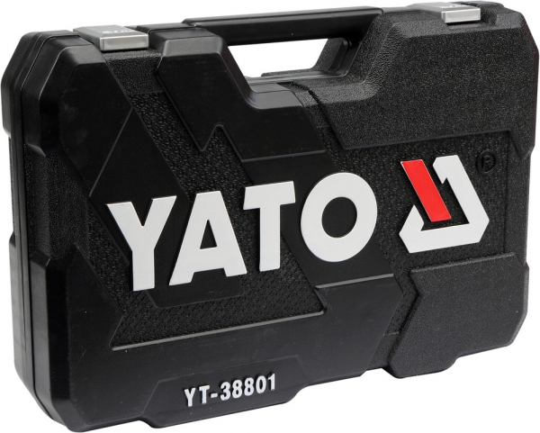 Trusa de Scule Profesionala YATO, CR-V, 120 buc [3]