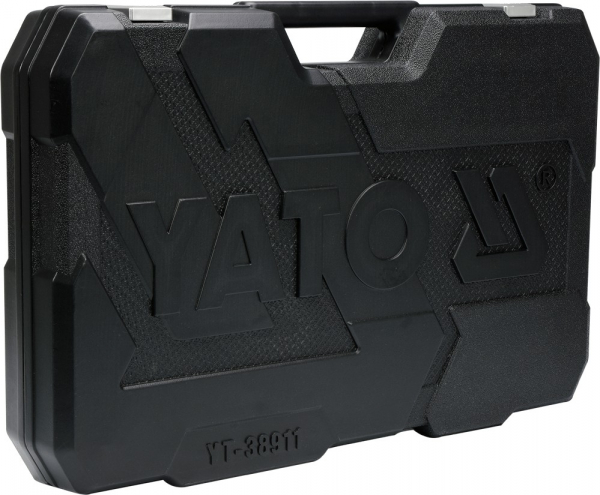 Trusa de Scule Profesionala YATO, CR-V-Mo, 79 buc [3]
