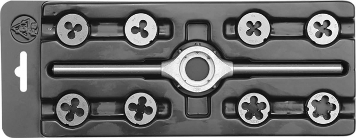 TRUSA FILIERE M 3 - M 12, 9 PIESE - PROF VOREL [2]