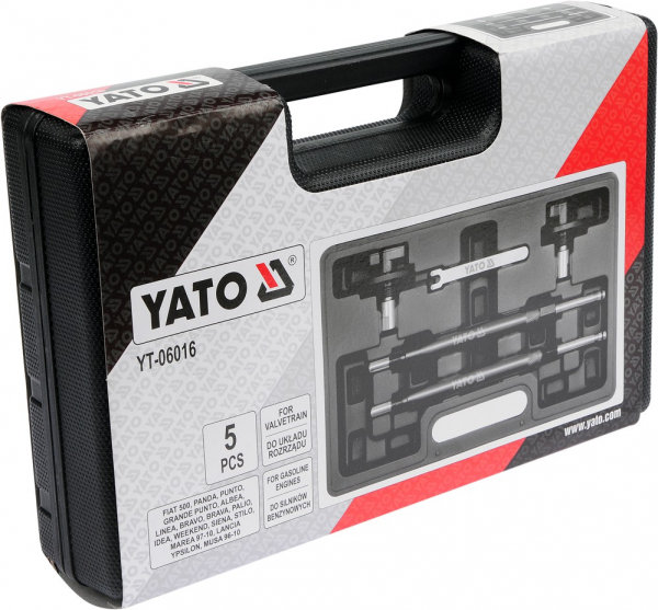 Trusa reglare YATO, pentru distributie motor benzina, 5buc [4]