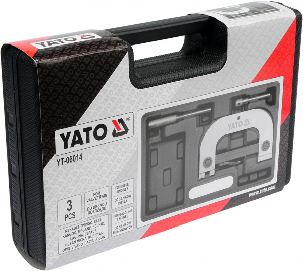 Trusa reglat YATO, pentru distributie motor diesel, 3buc [4]