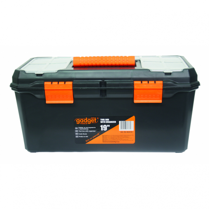 Trusa scule 19" GD Gadget [2]