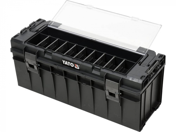 Trusa scule ermetica YATO 650x270x272mm [2]