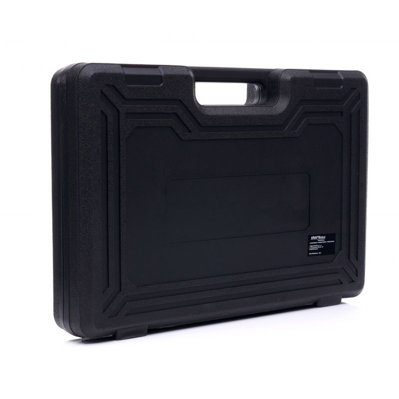 Trusa Scule Chei Si Tubulare KRAFT&DELE 1/4-3/8-1/2, 219 piese KD10470 [8]