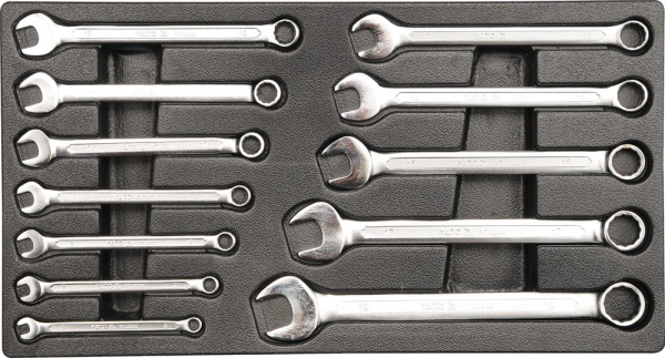 Trusa scule profesionala Yato, metalica, 80 piese [5]