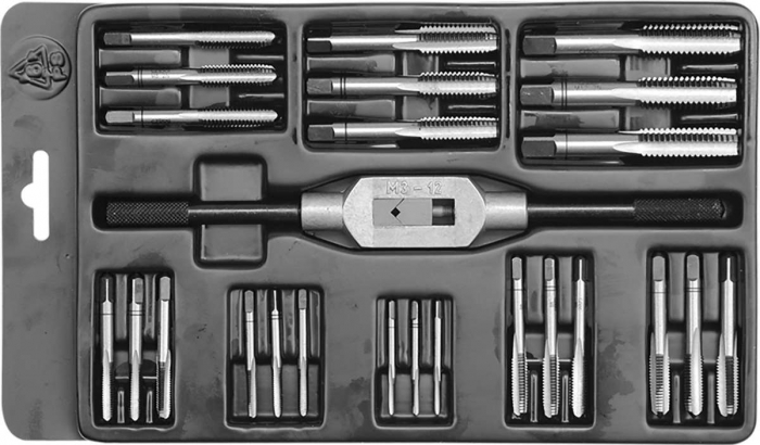 TRUSA TAROZI M 3 - M 12, 25 PIESE - PROF VOREL [2]