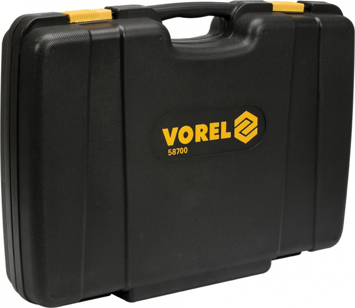 Trusa tubulare 1/4-1/2-3/8 VOREL 216buc XXL [4]