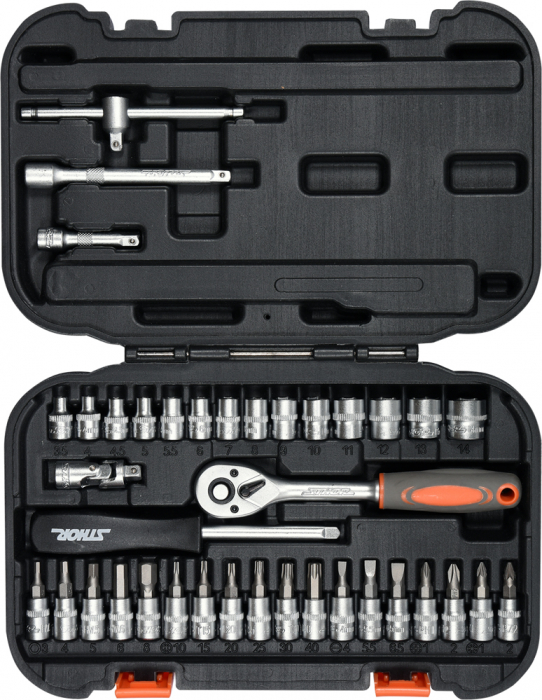 Trusa tubulare 1/4 STHOR 38buc XS [2]