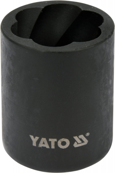 Trusa tubulare YATO, pentru piulite deteriorate, 3/8", 10buc [3]
