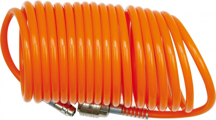 TUB SPIRALAT POLIURETAN 5X8MM 15M VOREL [2]