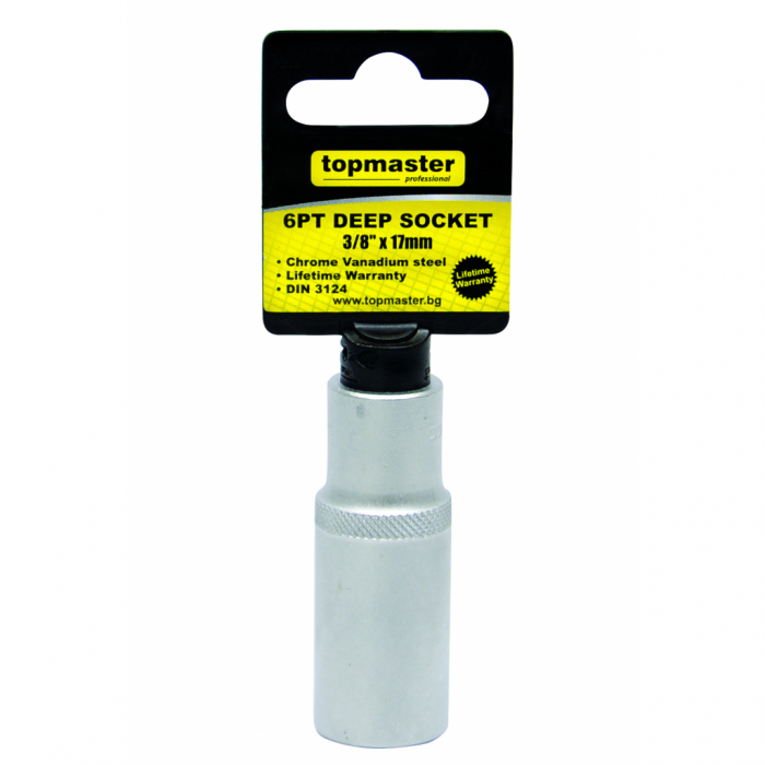 Tubulara adanca 3/8"x 8mm CR-V TMP Top Master Pro [4]
