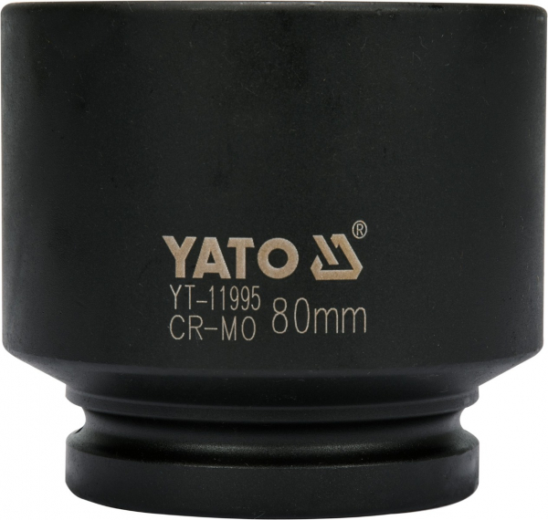 Tubulara de impact Yato , 1" 80mm [2]