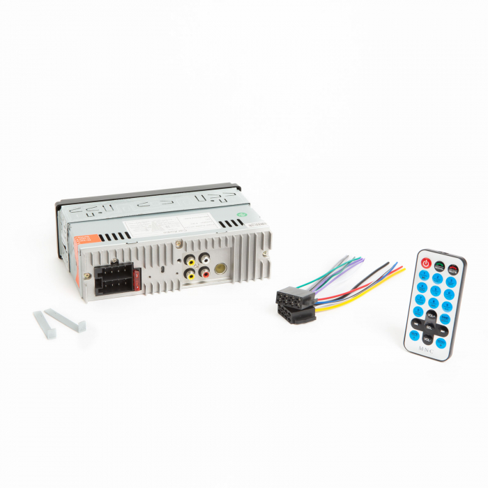 Unitate principală multimedia „Malibu Star” - 1 DIN - 4 x 50 W - BT - MP3 - AUX - SD - USB [5]
