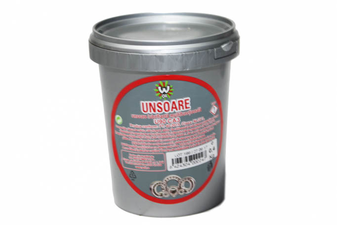 Unsoare (vaselina) U90 Ca3 500gr MPP