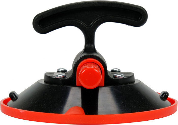Ventuza pentru sticla cu pompa de vid 150mm max 32kg YATO Nylon [2]
