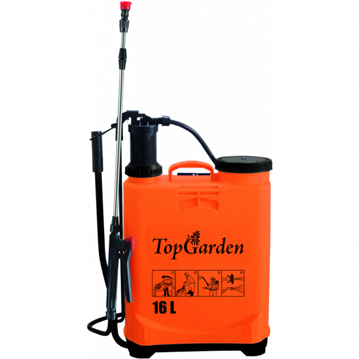 Vermorel 16l extensie inox TG TopGarden [2]