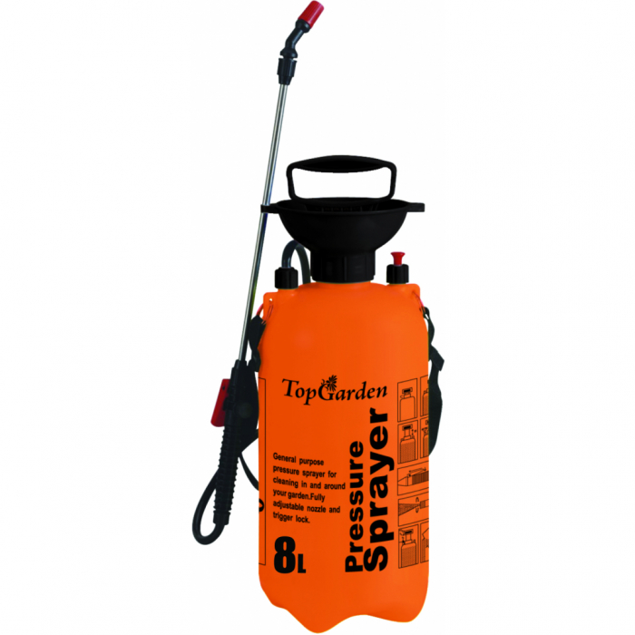 Vermorel 8l TG TopGarden [2]