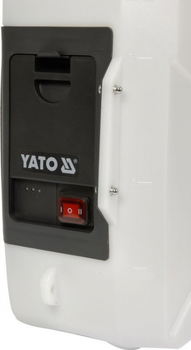 Vermorel YATO 12L 18V 1.5L/min 7m Fara acumulator si incarcator [4]