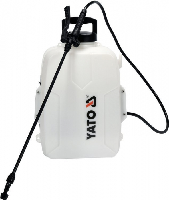 Vermorel YATO 12L 18V 1.5L/min 7m Fara acumulator si incarcator [3]