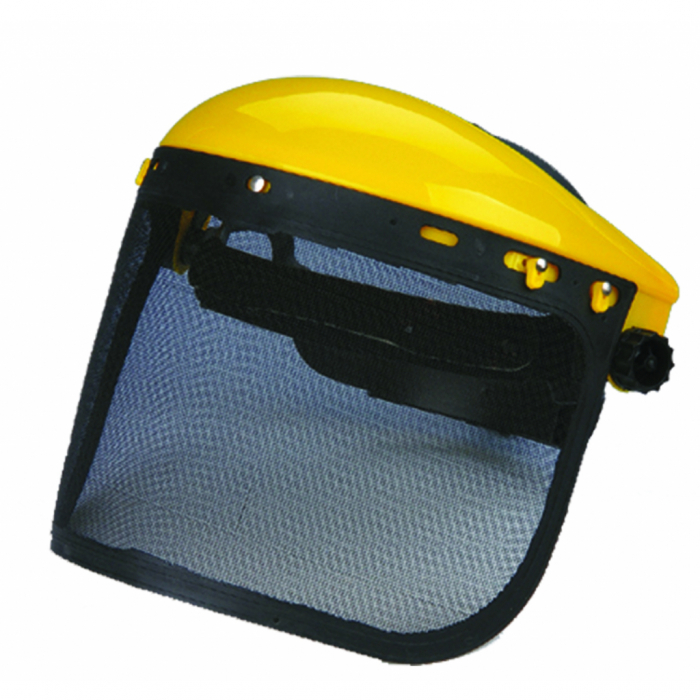 Vizor protectie pe cap TS TopStrong [2]