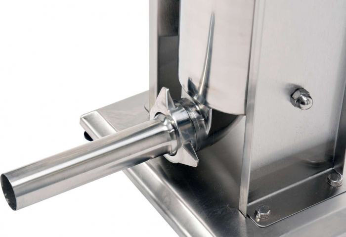 Masina pentru carnati YATO 3L 140X200mm [6]
