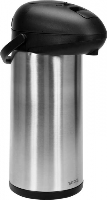 Termos cu dozator YATO inox 5L [2]