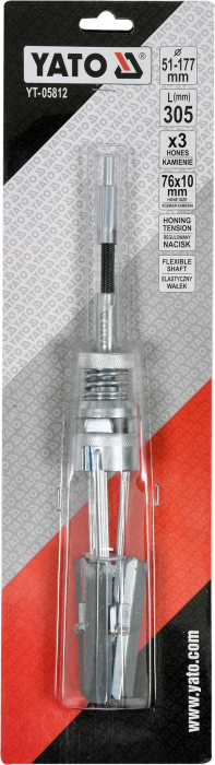 Dispozitiv honuit cilindrii YATO 51-177mm, 305mm [3]