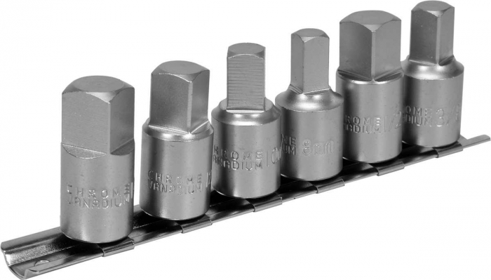 Set YATO biti pentru buson ulei 3/8 6pcs [2]