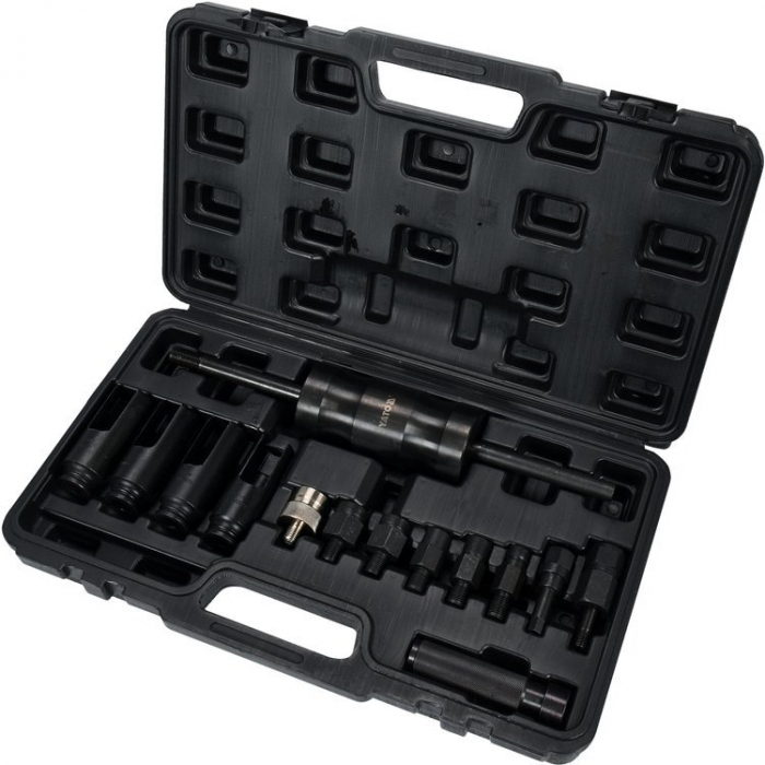 Set extractoare YATO pentru injectoare BOSCH - DELPHI 14pcs [2]