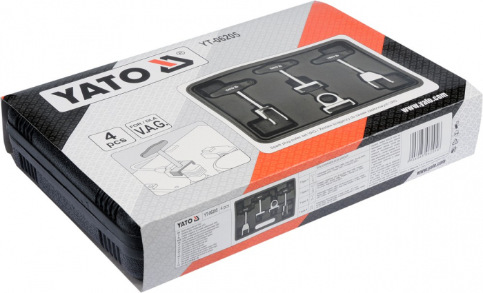 Set extractoare YATO pentru bobine de inductie VAG [3]