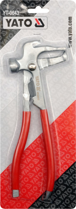 Cleste pentru plumb echilibrat roti YATO [2]
