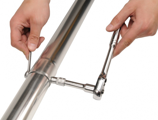 Bazin recuperare ulei uzat YATO, 20L, Ø42cm [3]