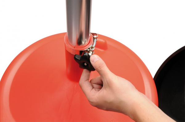 Bazin recuperare ulei uzat YATO, 20L, Ø42cm [7]