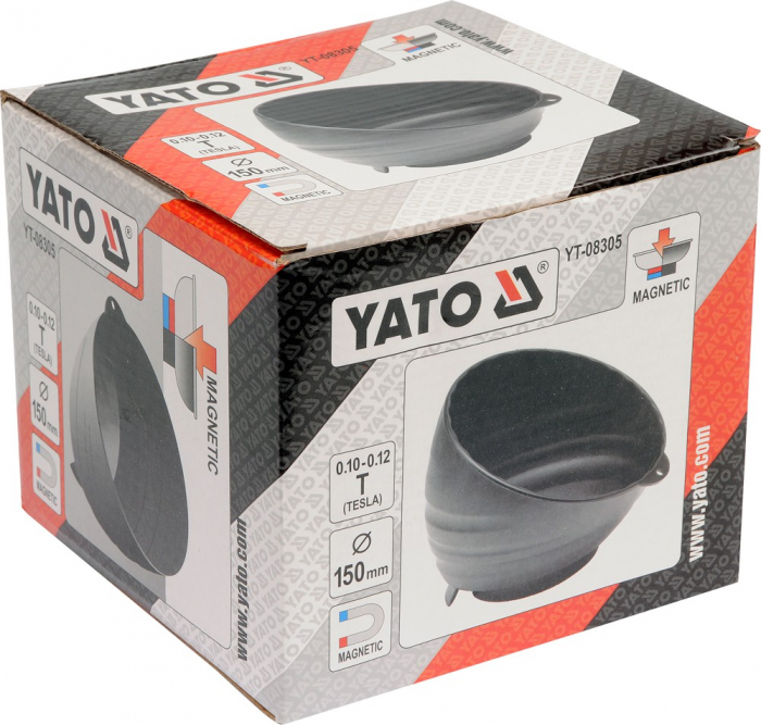 Bol magnetic YATO 150 mm [2]
