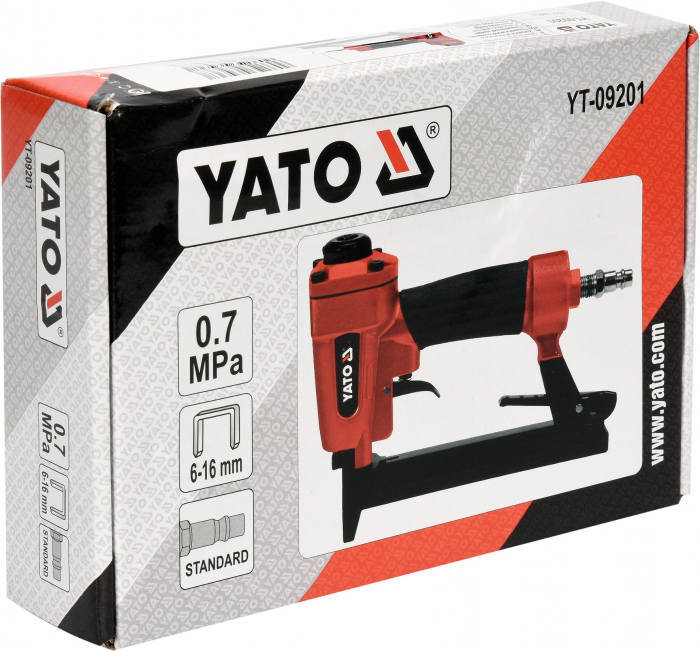 Capsator pneumatic YATO 6-16x12.7MM [3]