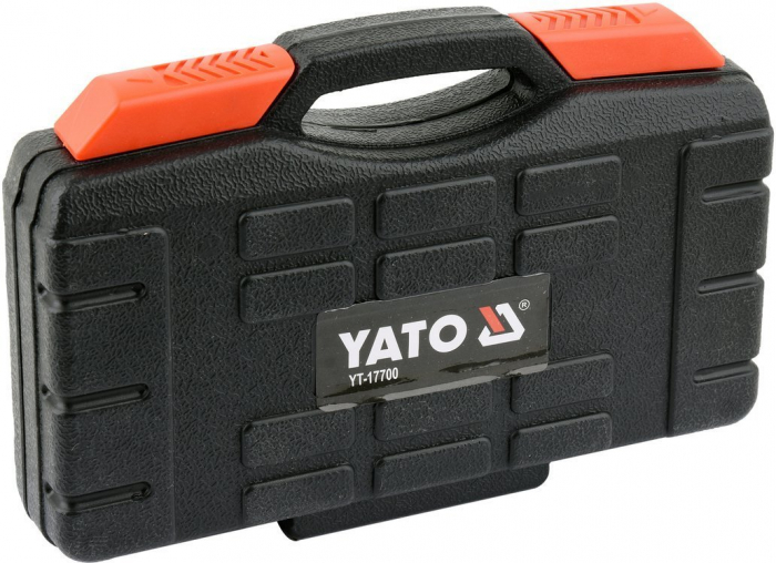 Kit YATO pentru reparat filete FORD/OPEL/VAG 16buc [3]