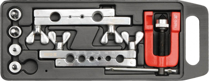 Set YATO, Dispozitiv de Bercuit Tevi, 3 - 19mm, 7 buc [2]
