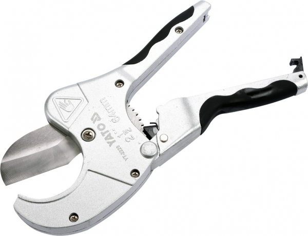 Cleste taietor tevi Yato, PVC/PP, 64mm [3]