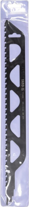 Panza fierastrau sabie YATO pentru zidarie 455 mm [3]